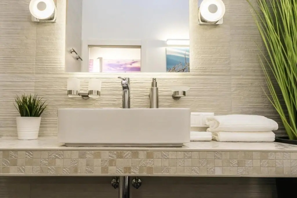 Апартаменты на улице Динамо 1а