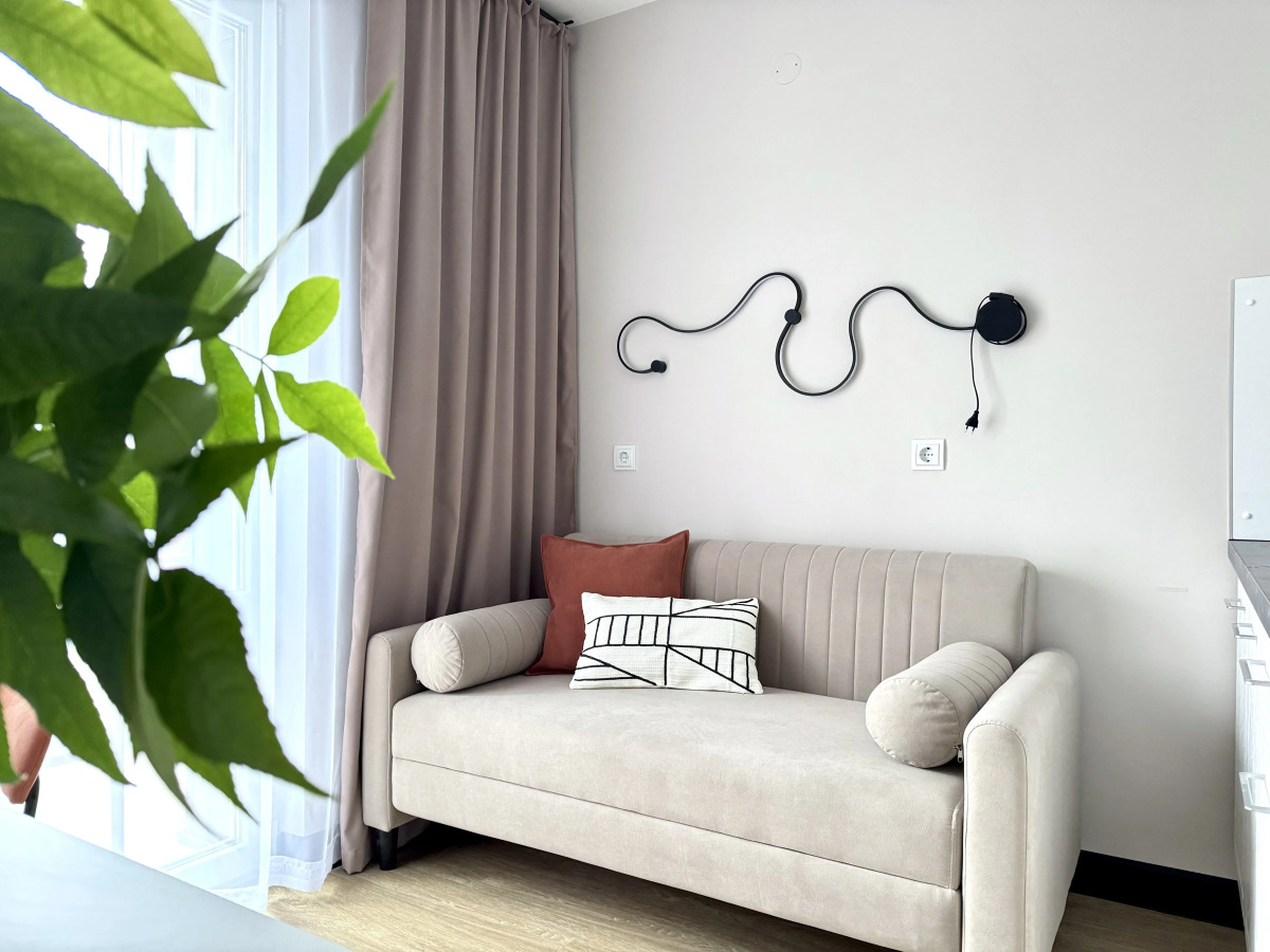 Апартаменты Hygge Karelia Terra Noir