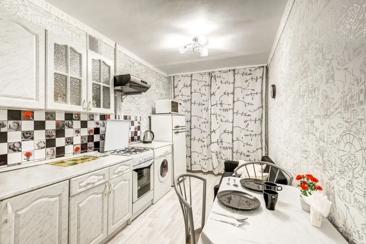 Квартира на 5-м Монетчиковском переулке 13