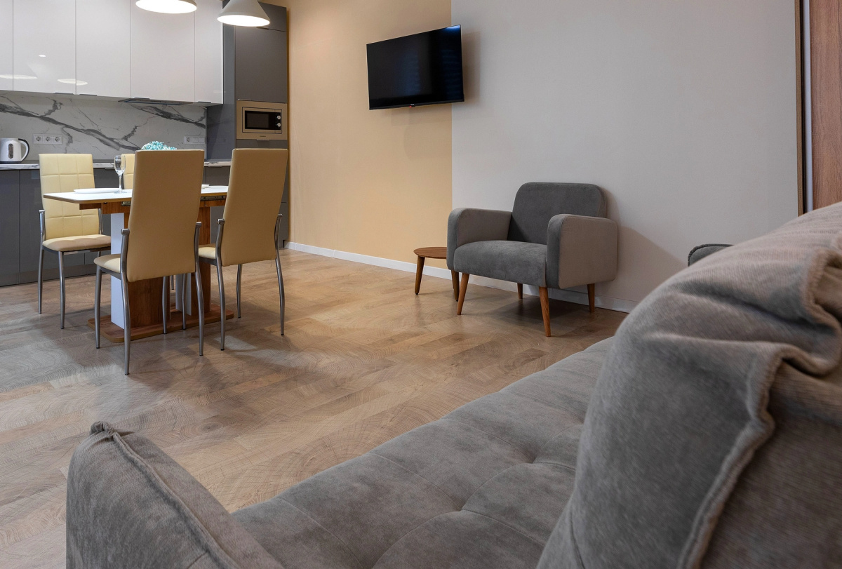 Апартаменты Орловский переулок 1/4