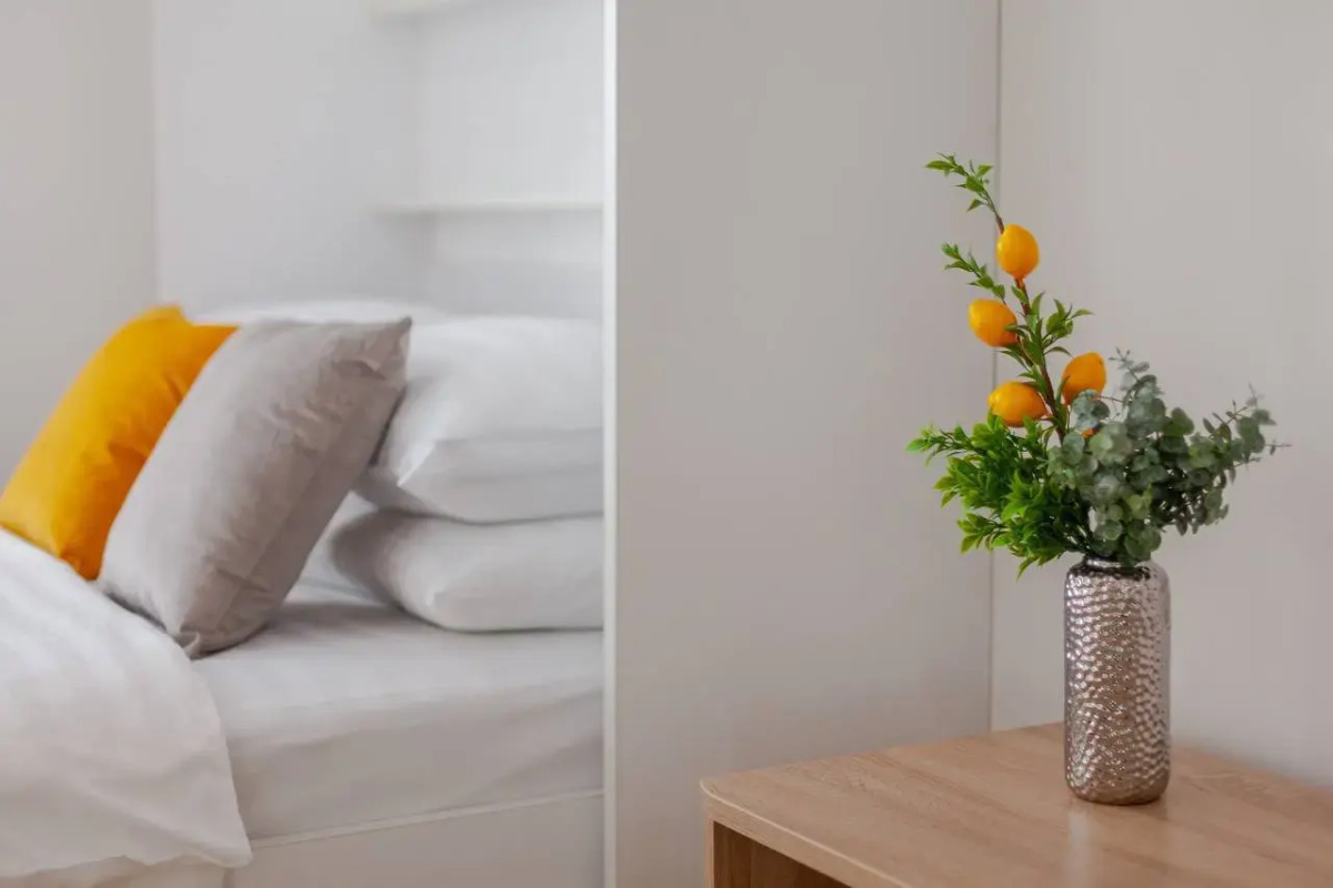 Апартаменты на Мечникова