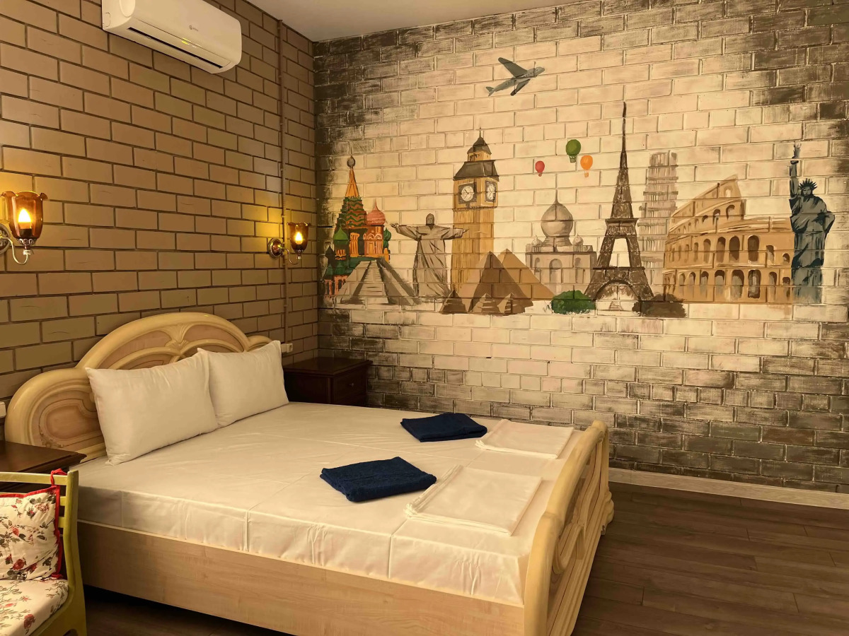 Гостевой дом House on Potapova