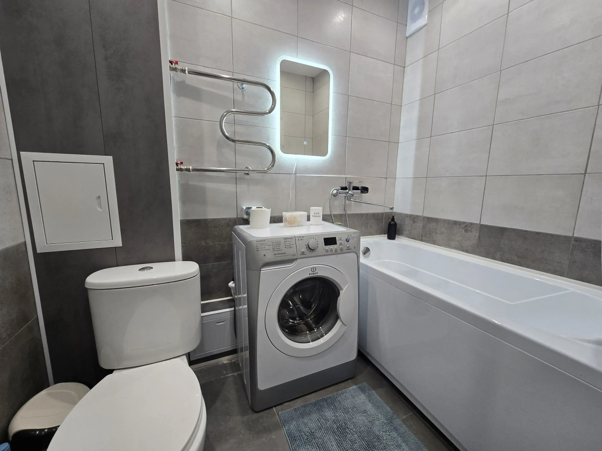 Квартира Уютная на Городских Прудах