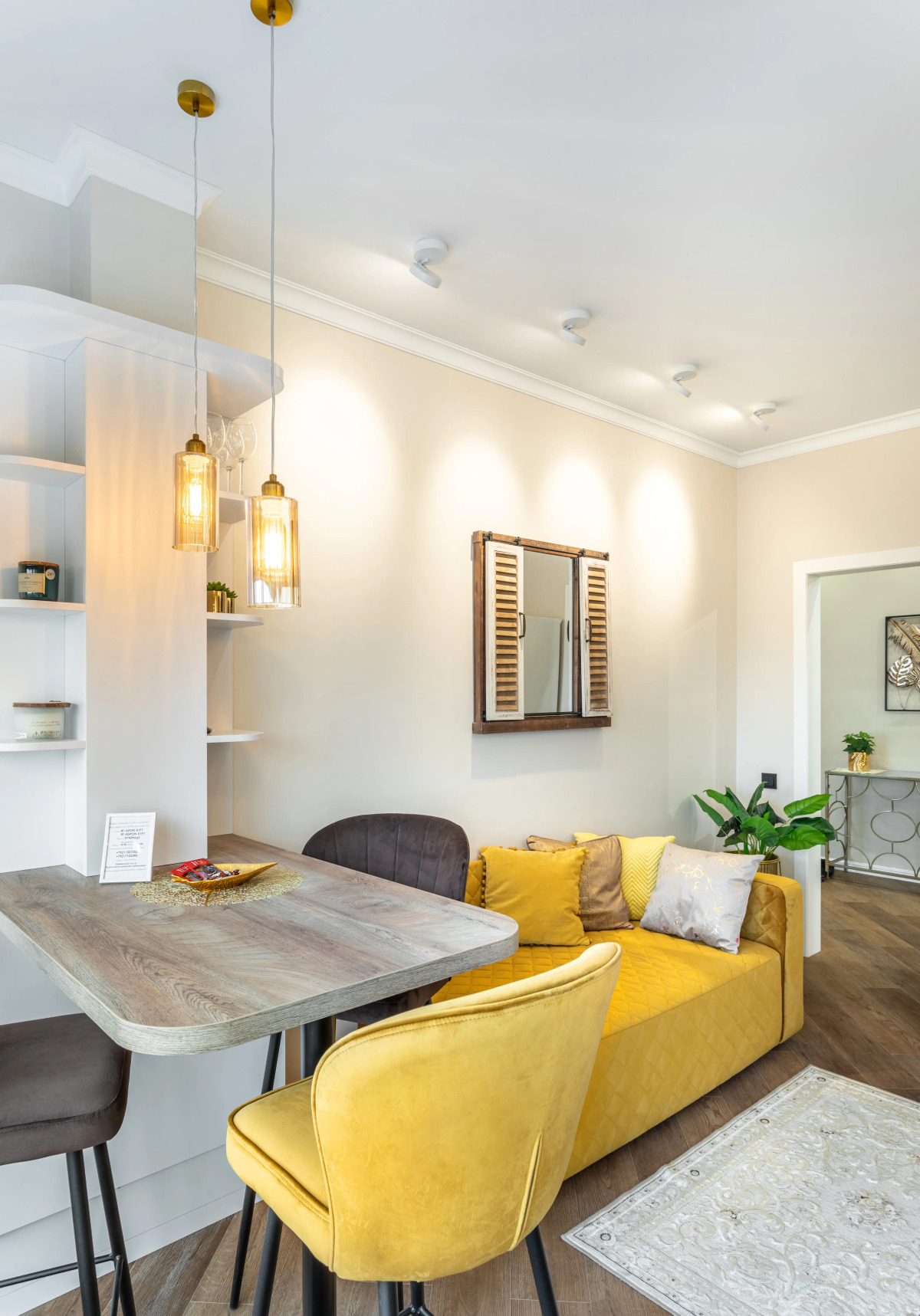 Апартаменты Apart39 Университет в Самом Центре у Верхнего Озера