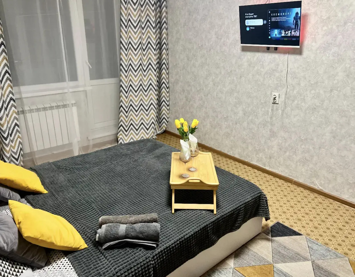 Апартаменты Буденного 12