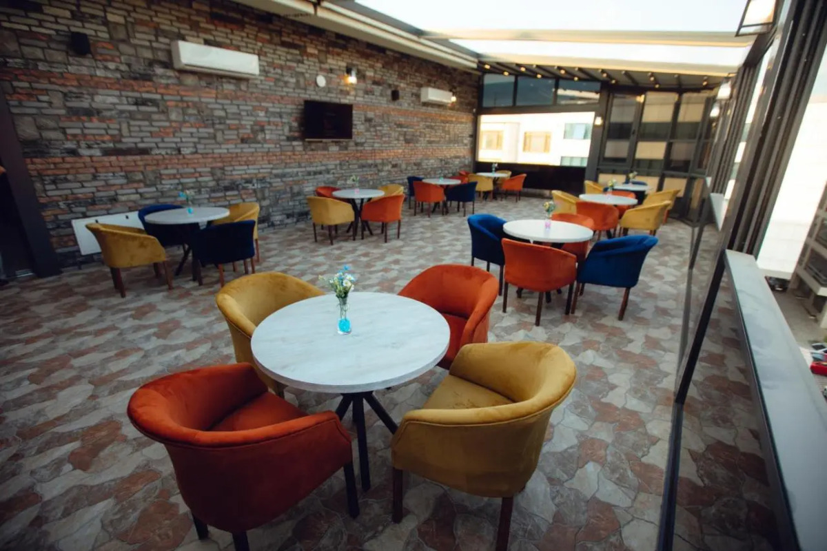 Отель La Corne Baku