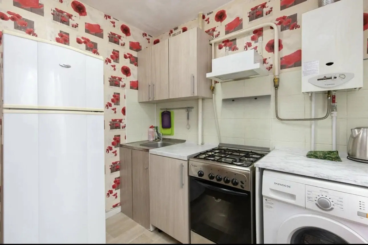 Квартира на Черняховского 74б