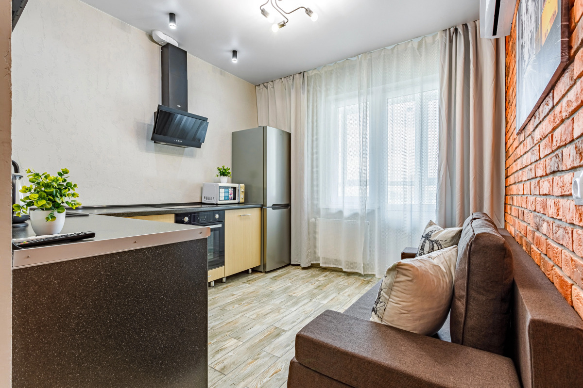 Квартира Новая элегантная Loft  в ЖК Все Свои