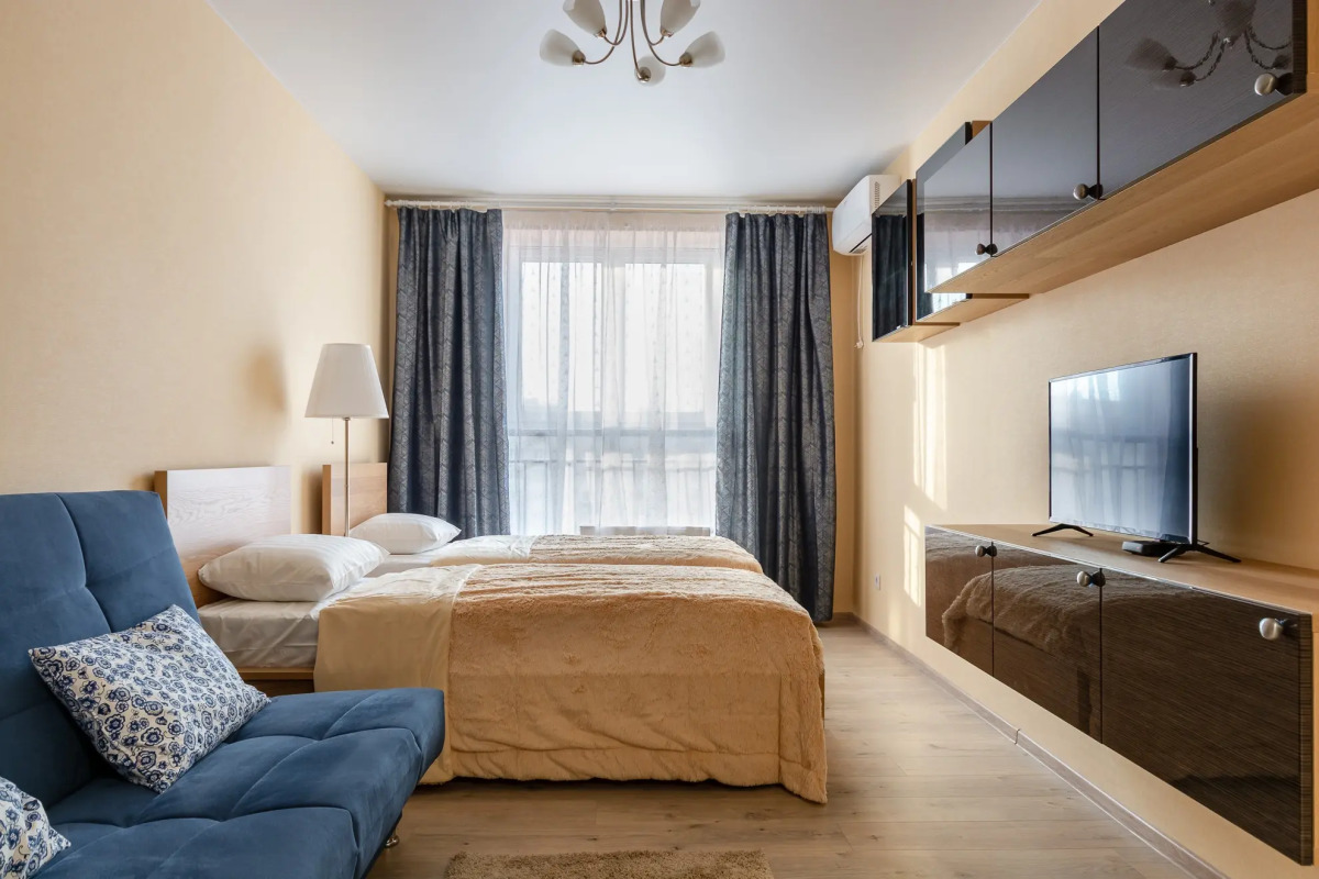 Апартаменты 1 на Зиповской