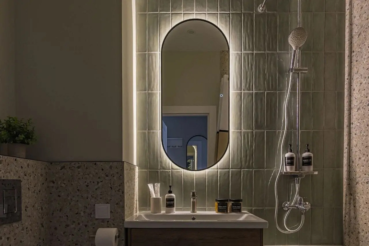 Апартаменты Meditation от Сети Good Vibes Apartments