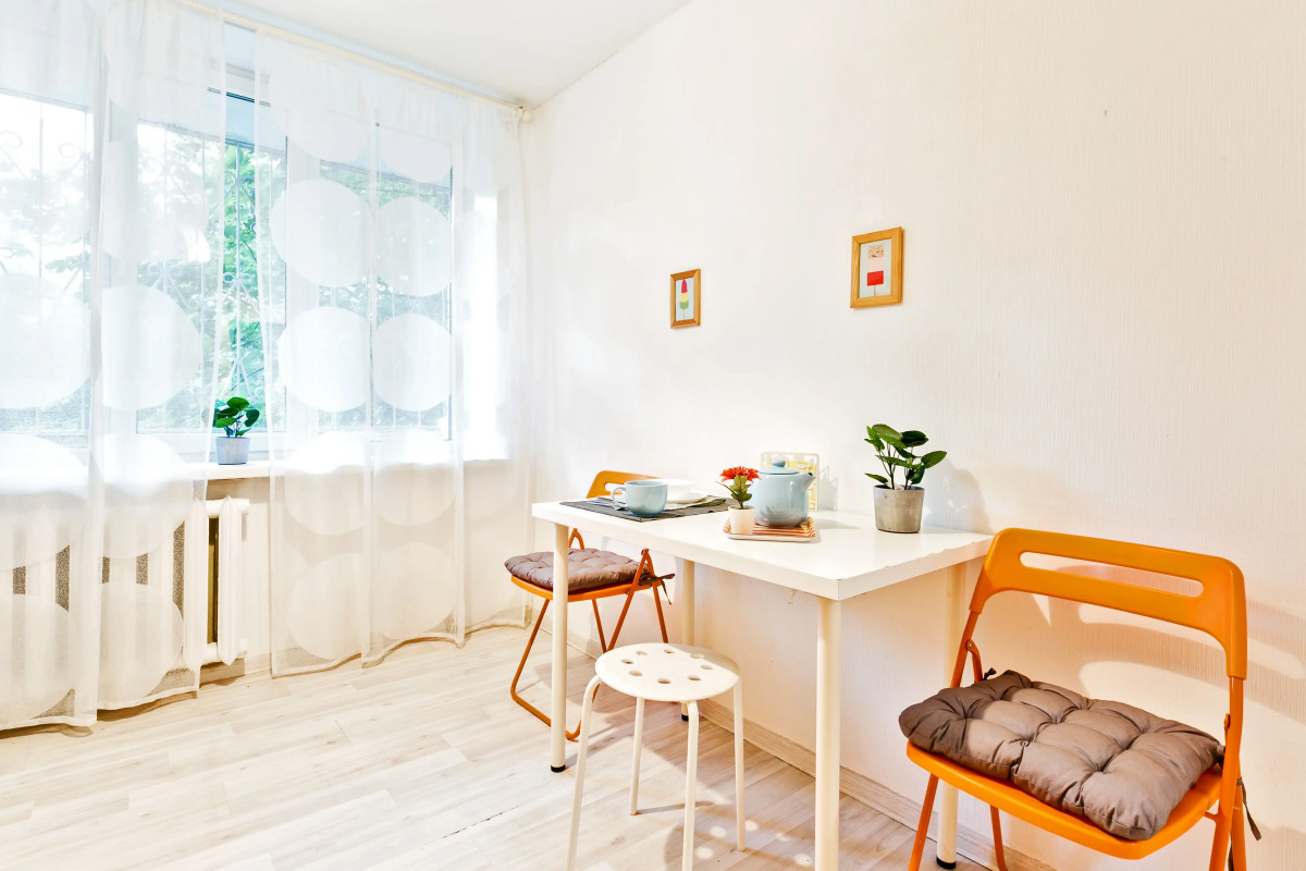 Apartment Taganka on Mezhdunarodnaya