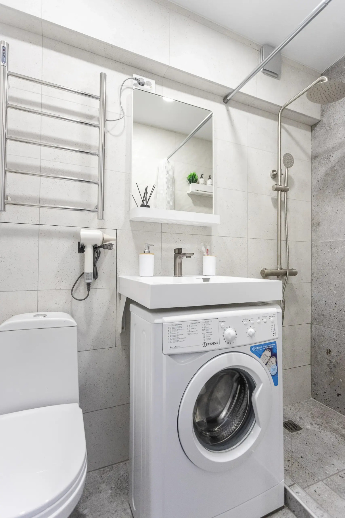 Апартаменты Студия WestRooms в Центре у Северного вокзала (3)