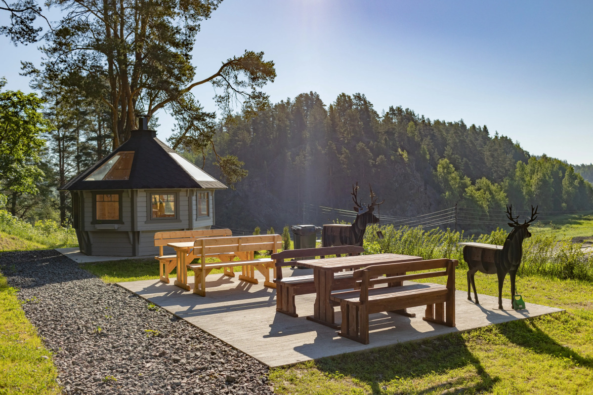 Отель Terve Ranta