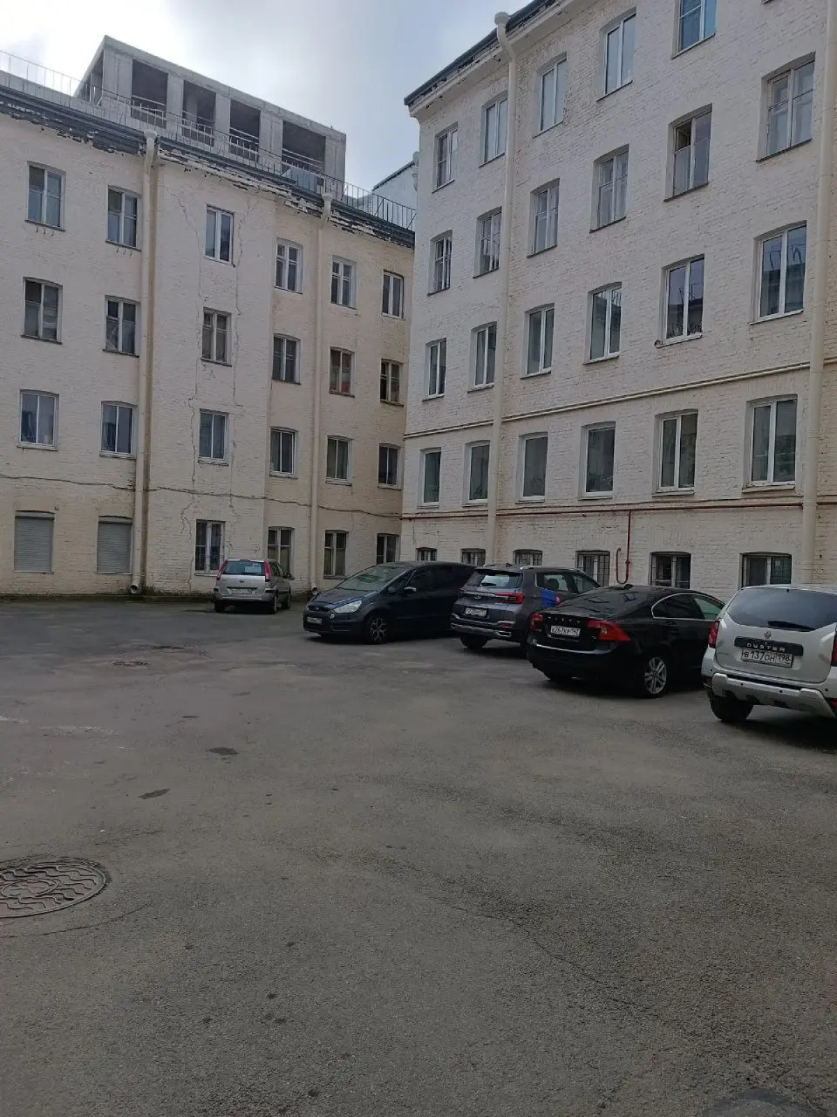 Квартира Двухкомнатная квартира у Московских Ворот