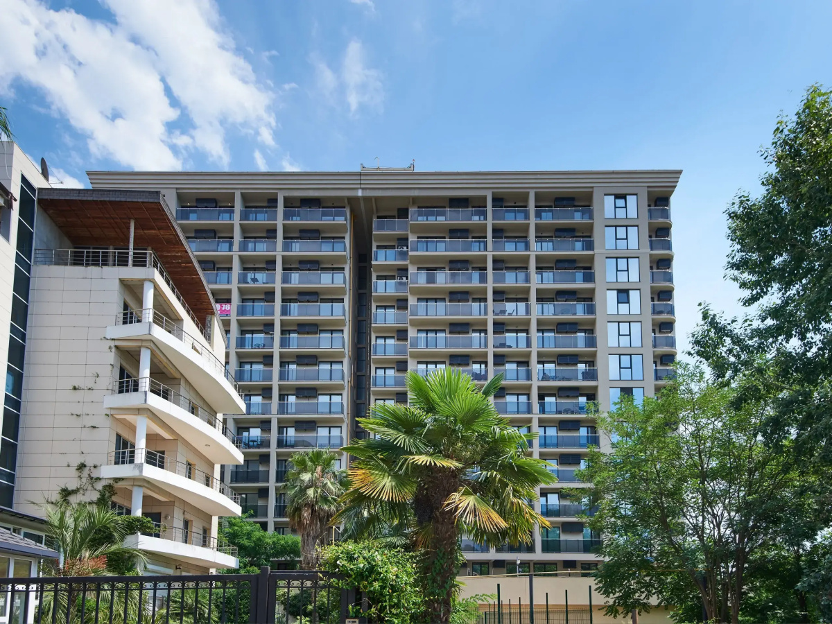 Апартаменты Red Apartments Атлантис Протей