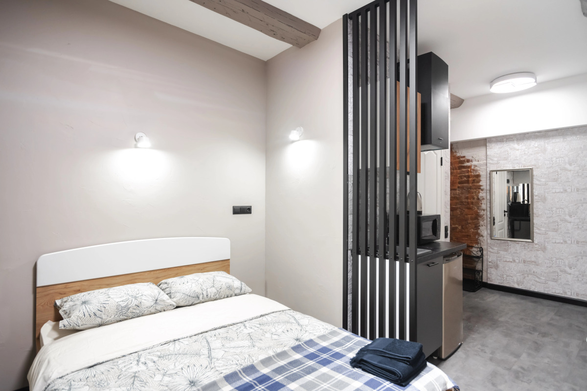 Апартаменты Свободный Дом на Советской