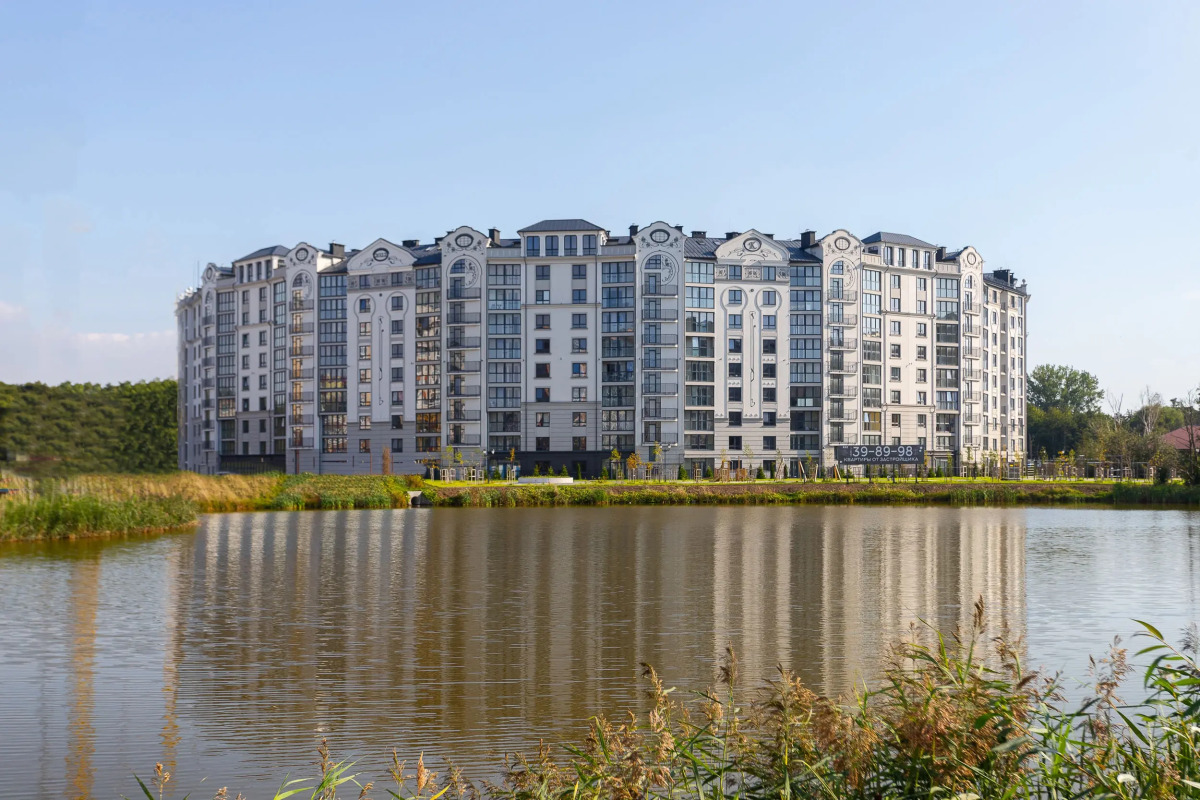 Квартира Дюны Балтики