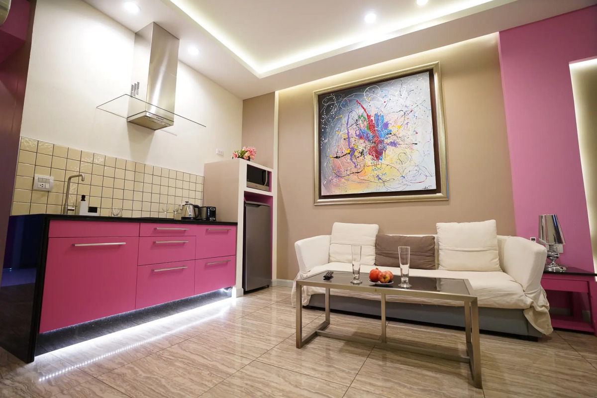 21st Floor Residence Apart Hotel