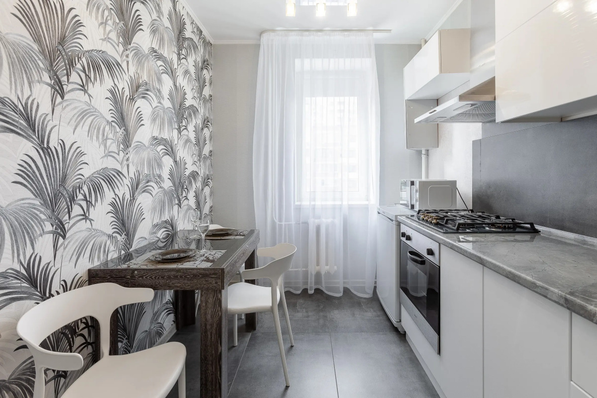 Квартира недалеко от набережной р.Волга