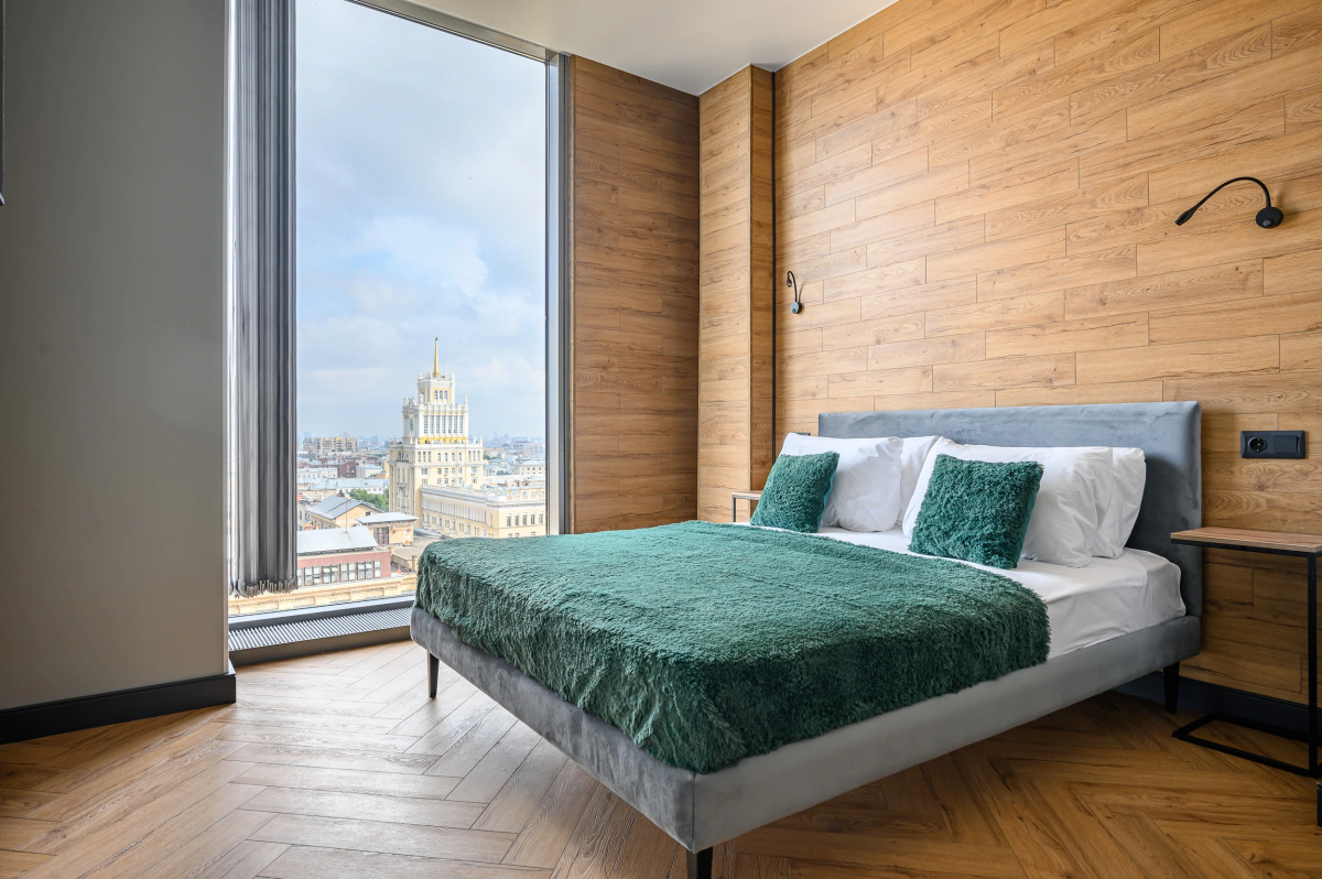 Апартаменты LetYourFlat Tverskaya