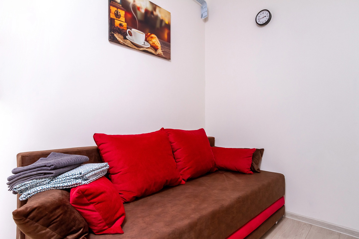 Апартаменты у метро Площадь Карла Маркса