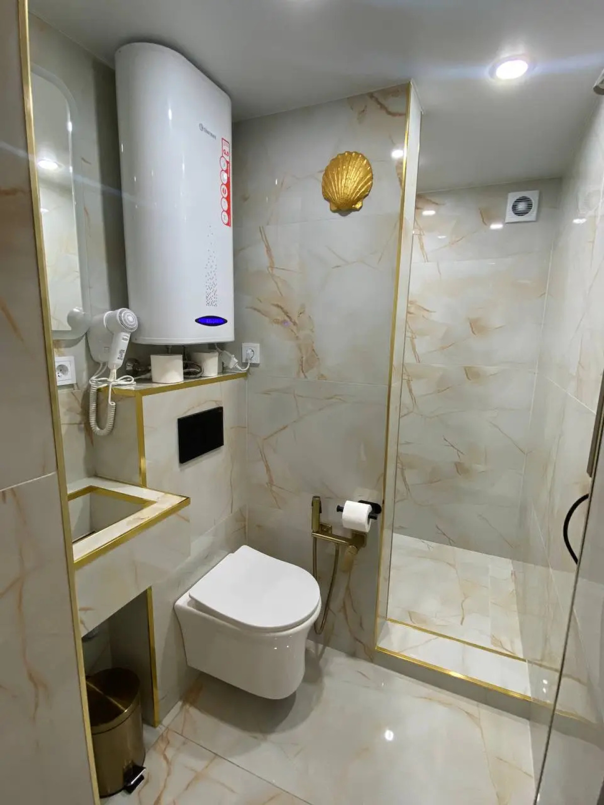 Гостевой дом Последний корабль ( The Last ship)