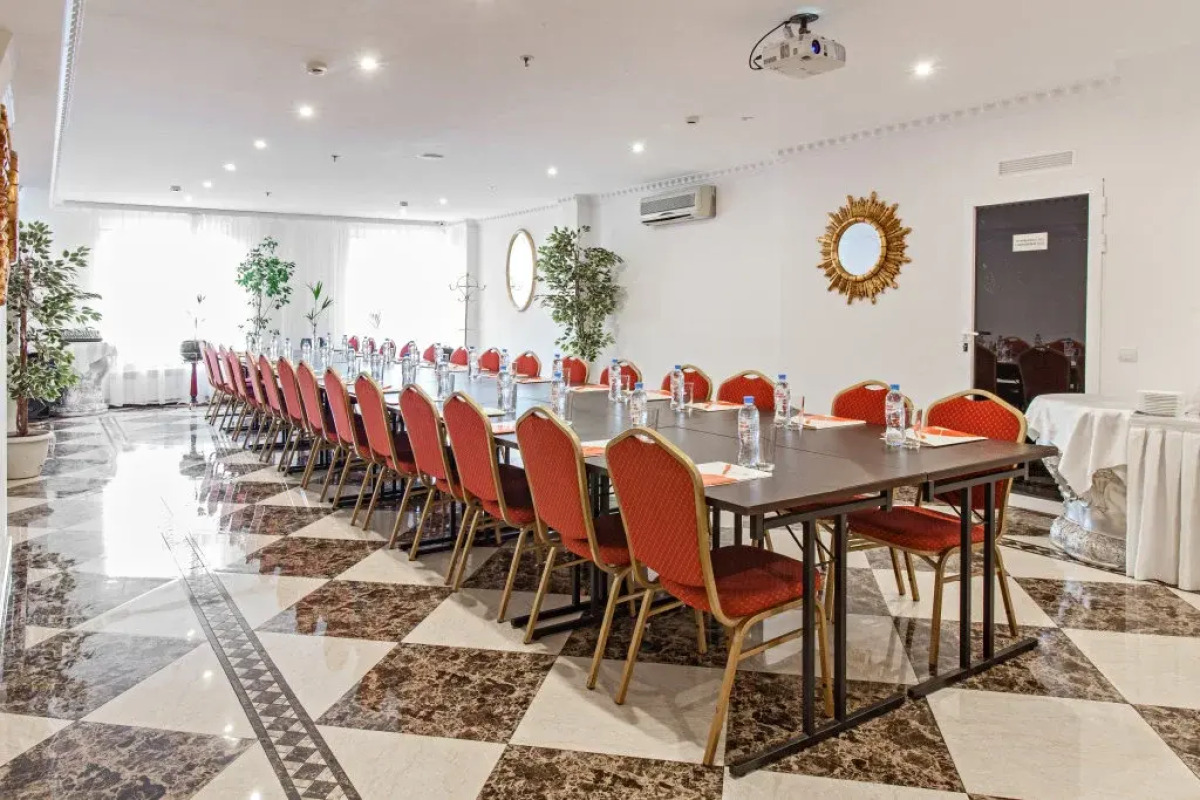 Отель Клементин Москва