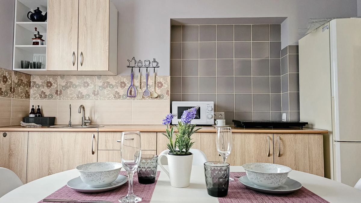 Апартаменты Как дома семейные