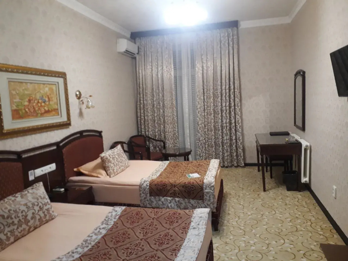 Гостиница Азия Самарканд