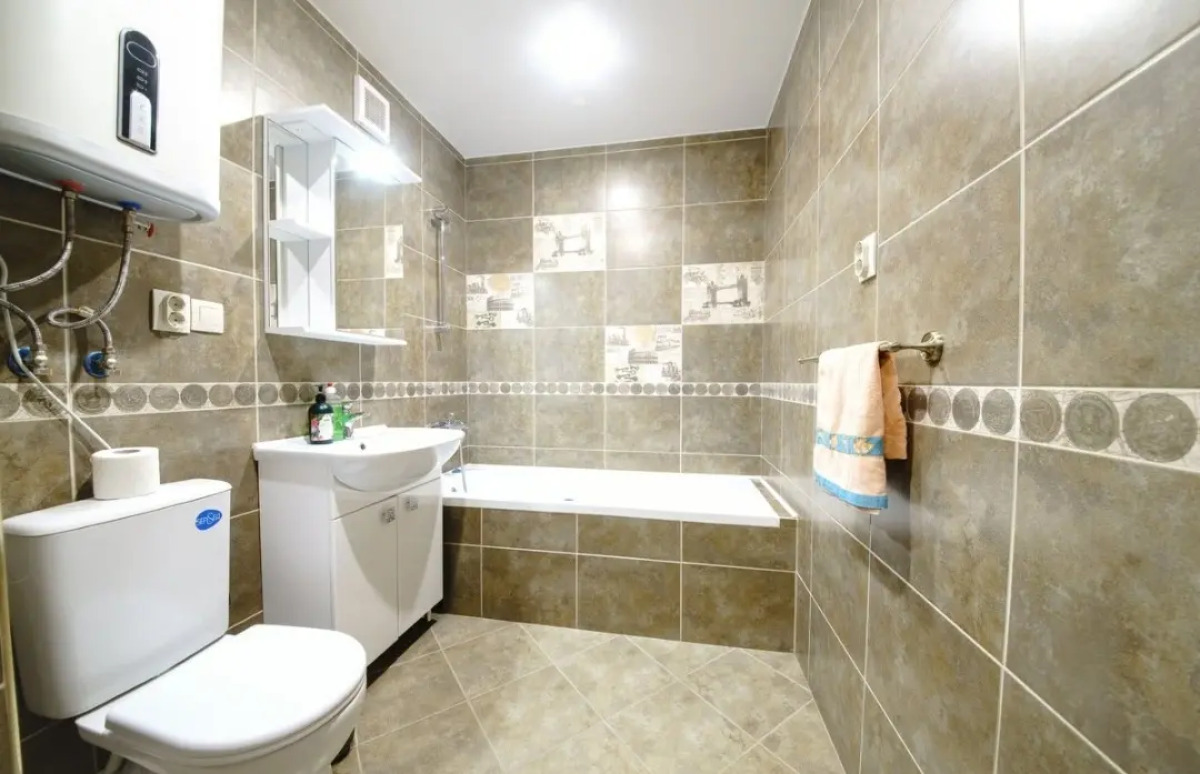 Апартаменты на Симбирцева 44