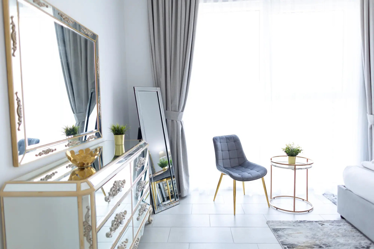 Апартаменты La Vie 1BR on JBR with Private Beach Dubai