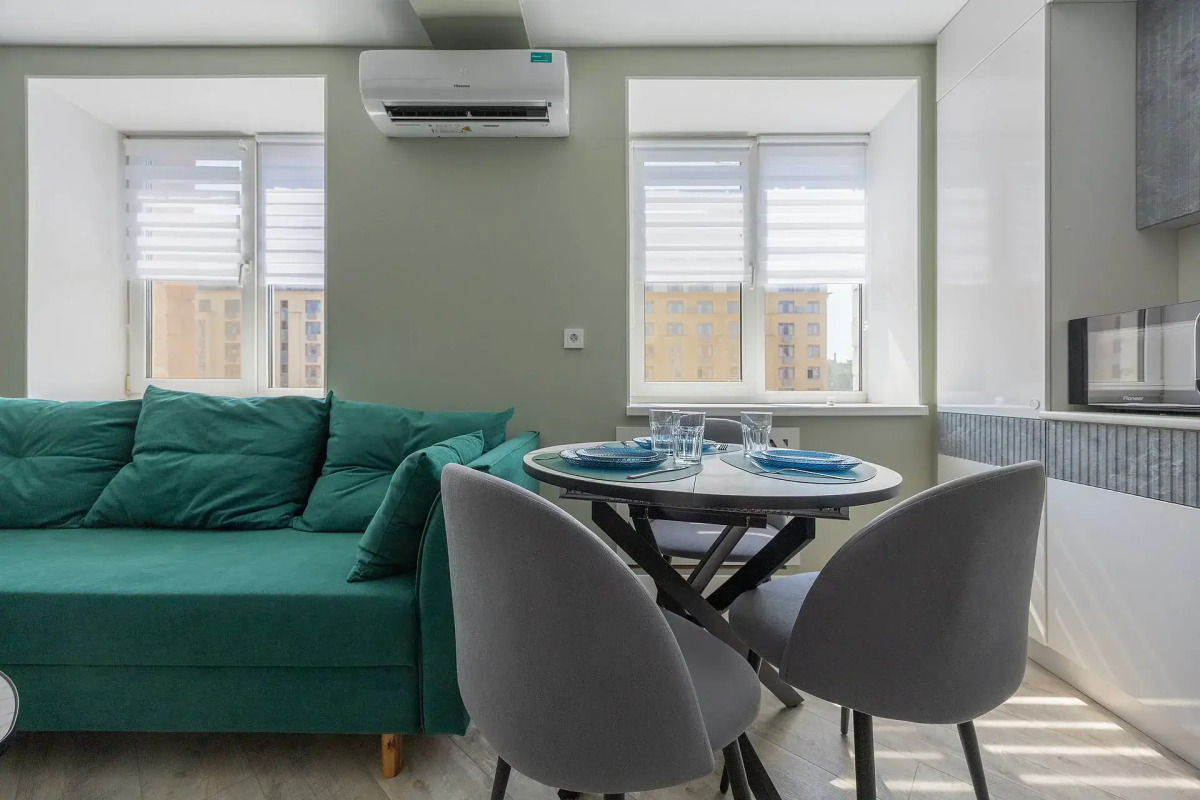 Уютная Квартира в центре у метро