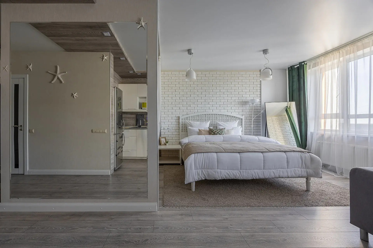 Квартира в ЖК Мегаполис