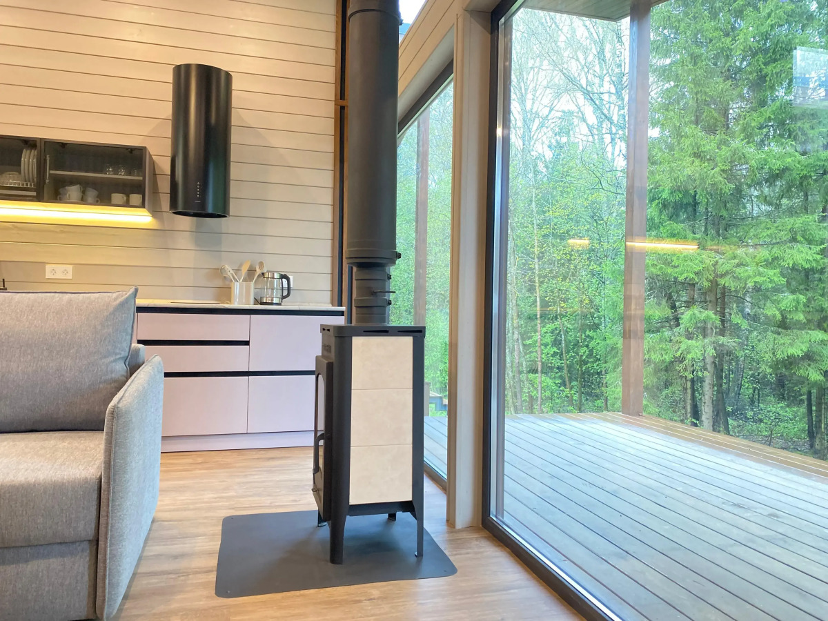 Частный  Дом с баней Семейный