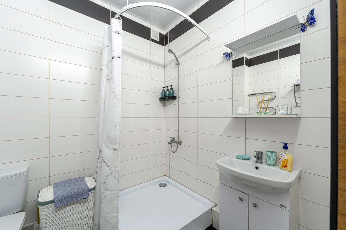 Апартаменты Курортный Роман