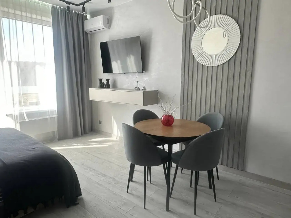 Апартаменты Сильвер