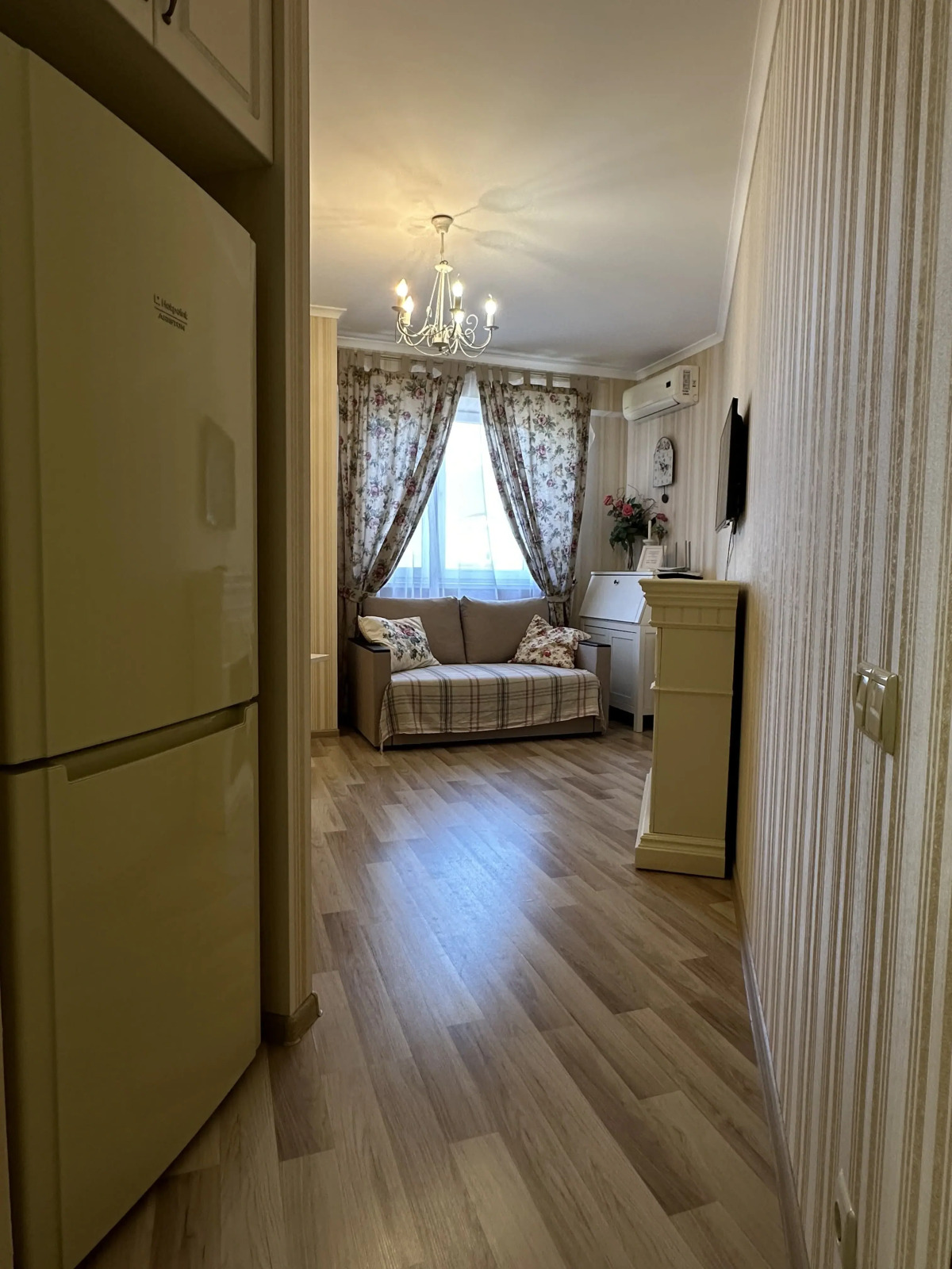 Апартаменты Red City Lux