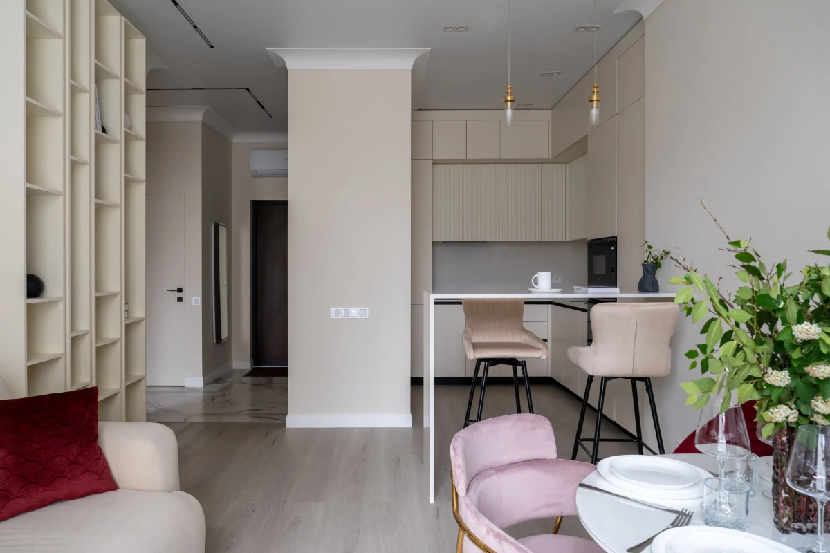 Квартира Гранд Петербург