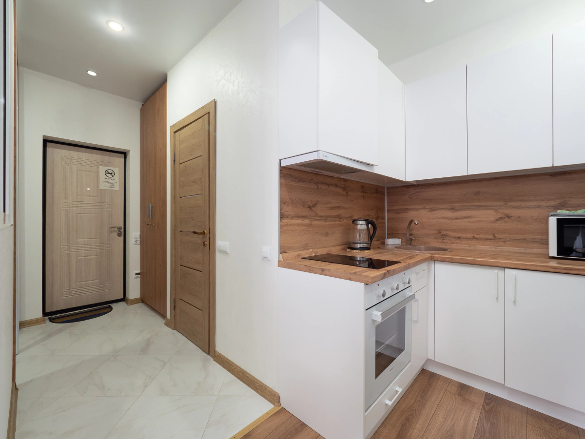 Апартаменты More Rooms в ЖК Сорренто Парк