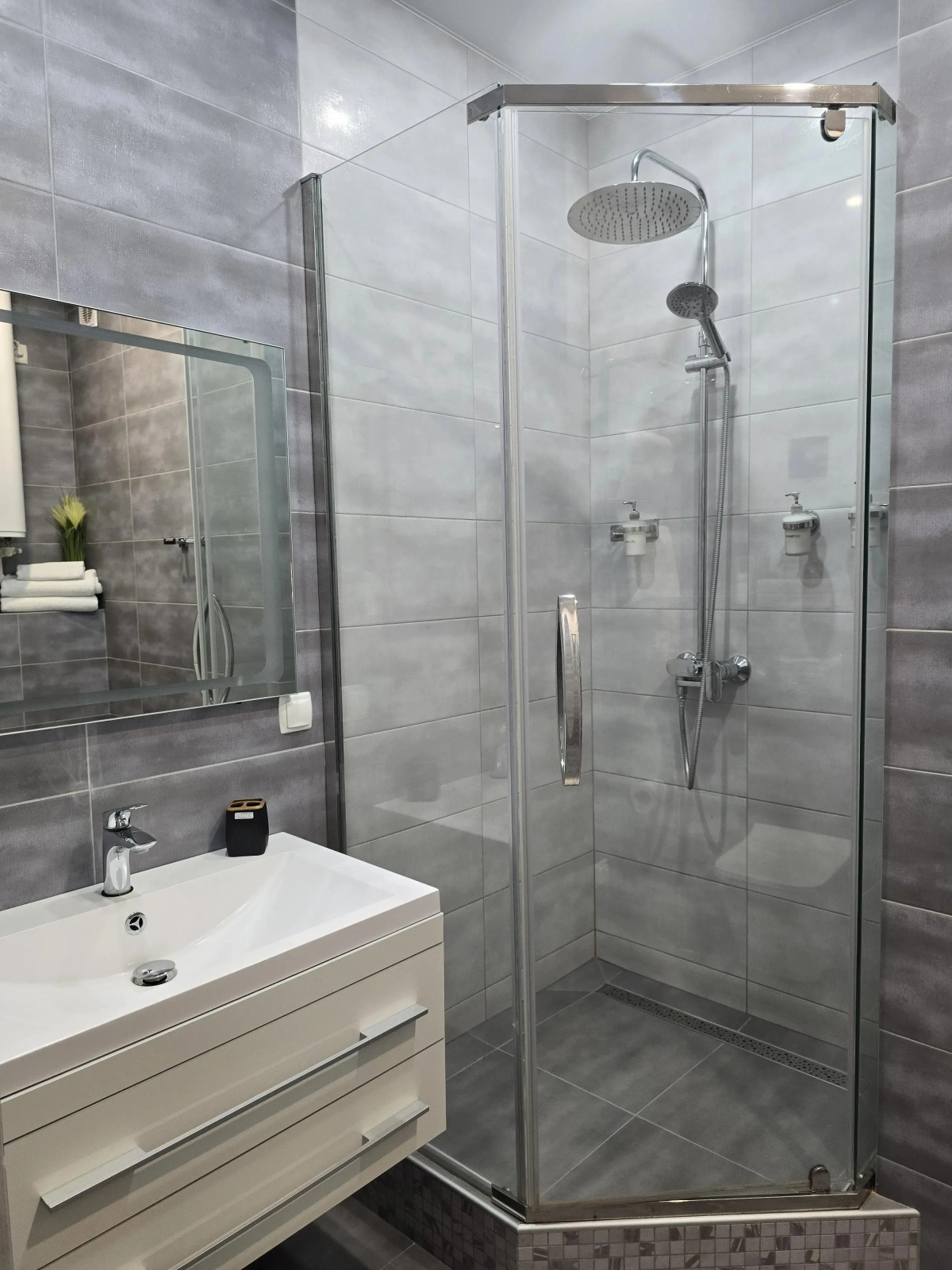 Апартаменты Парк Отель