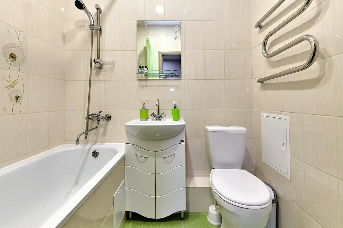 Квартира Полноценная Изолированная кухня ВКК ЭкспоГрад Юг