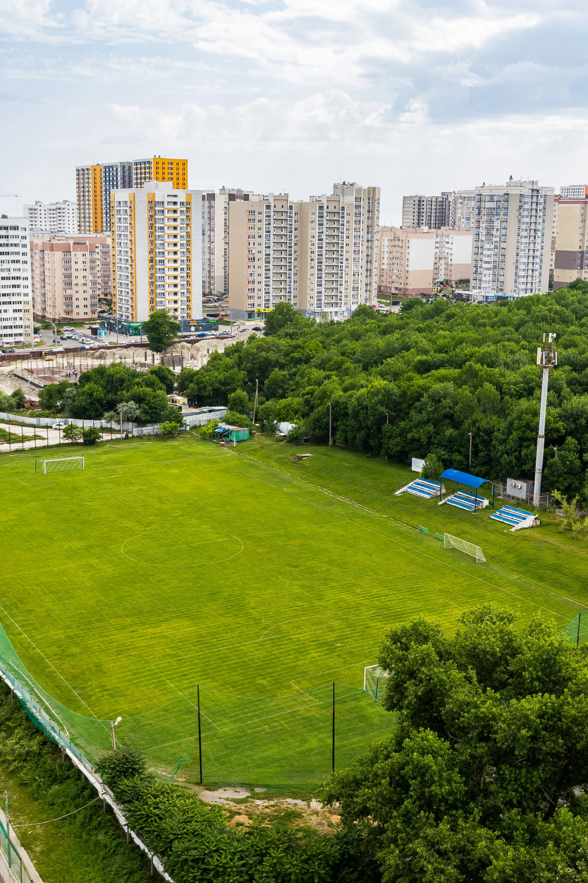 Aпартаменты с Дизайнерским Ремонтом от LetoApart