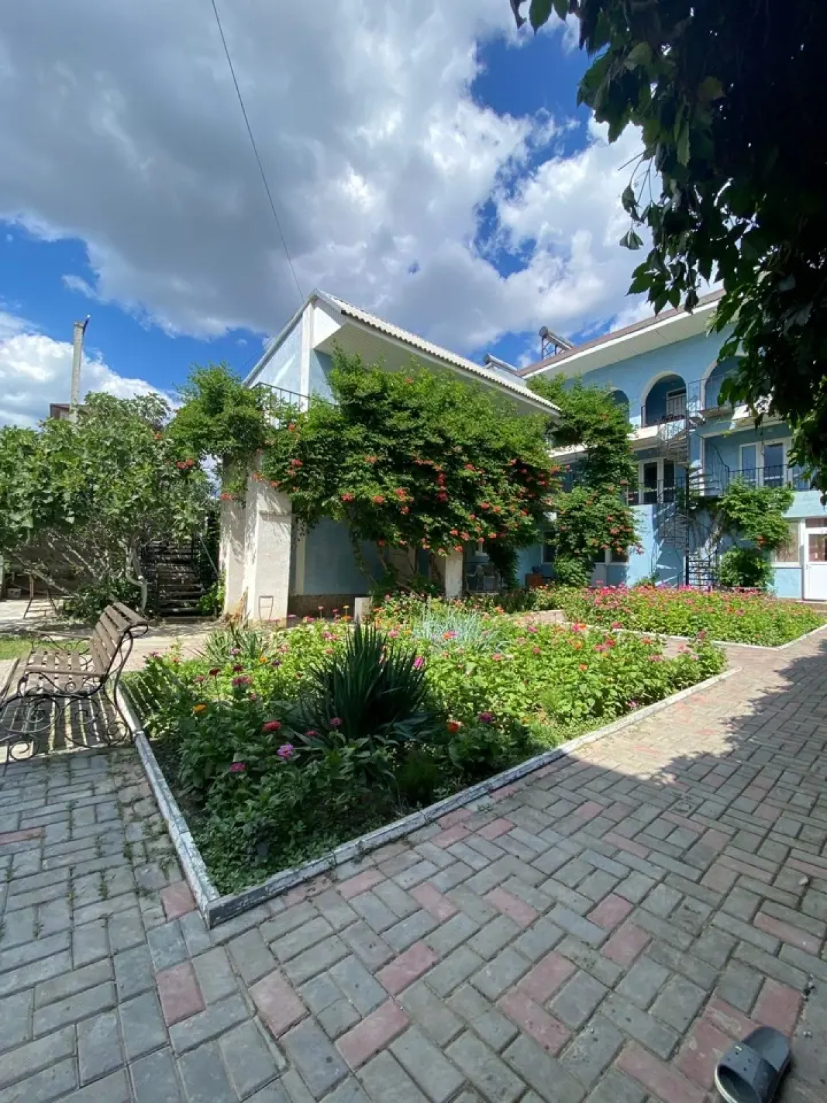 Гостевой дом Таракташ