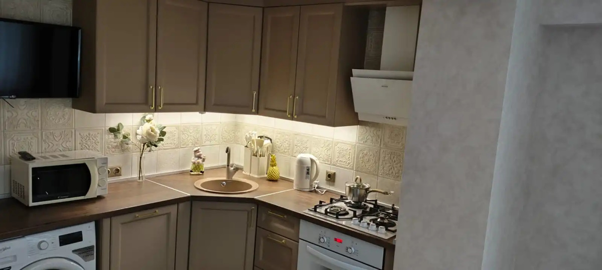 Квартира в стиле Минимализм