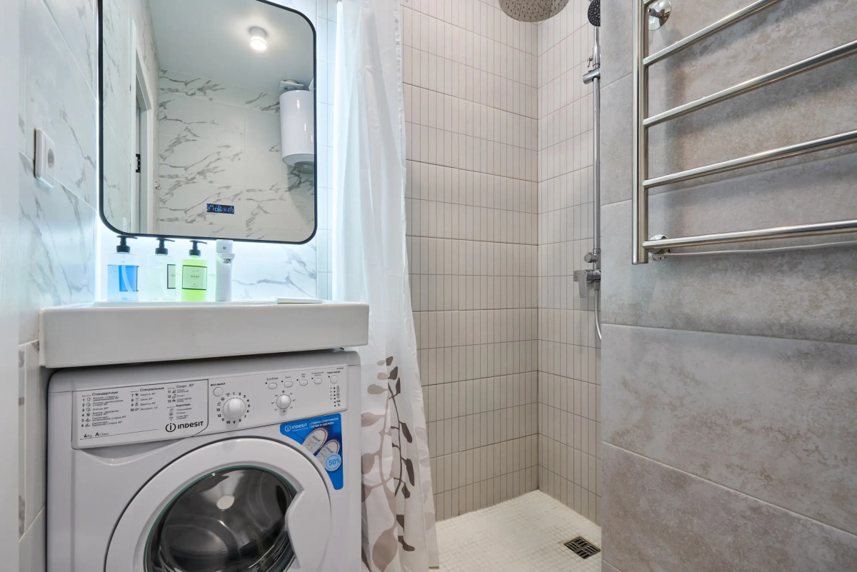 Апартаменты InHome24 Стандарт на Волоколамское шоссе 71/22к1