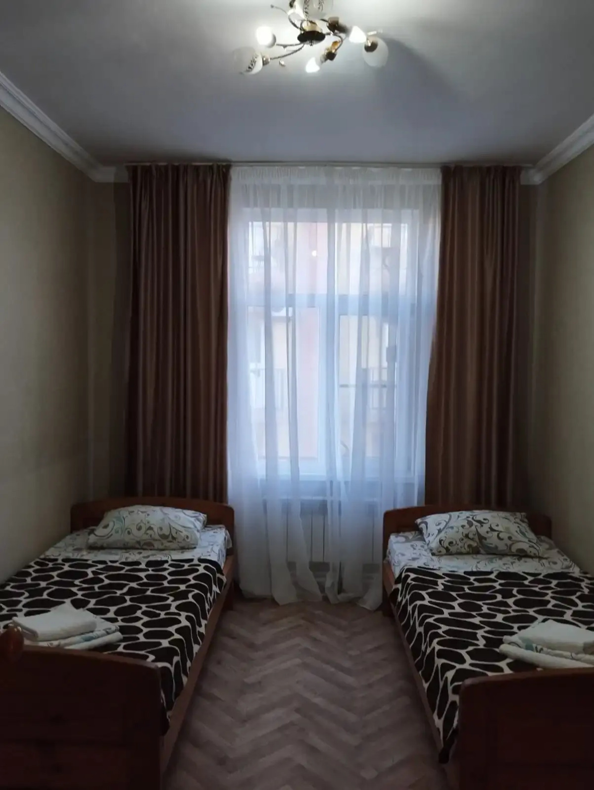 Гостевой дом Олимпия