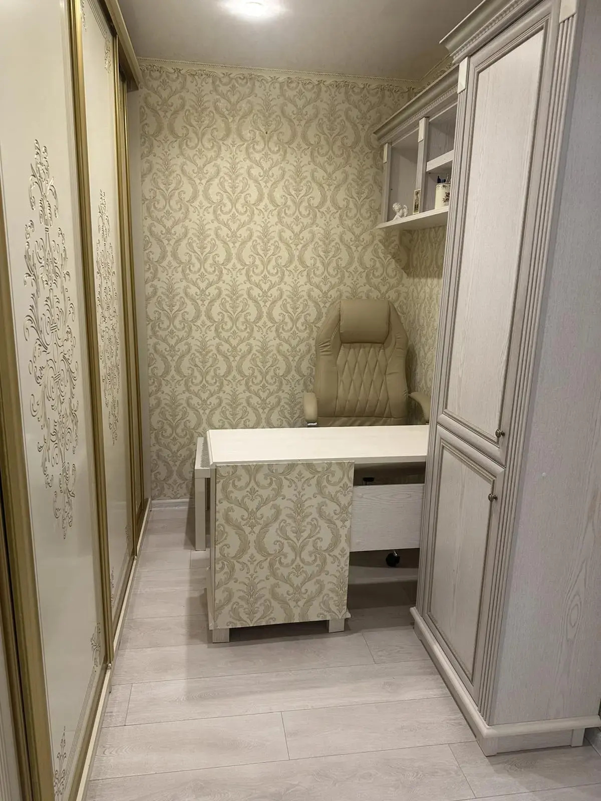 Апартаменты Барокко Аквамарин