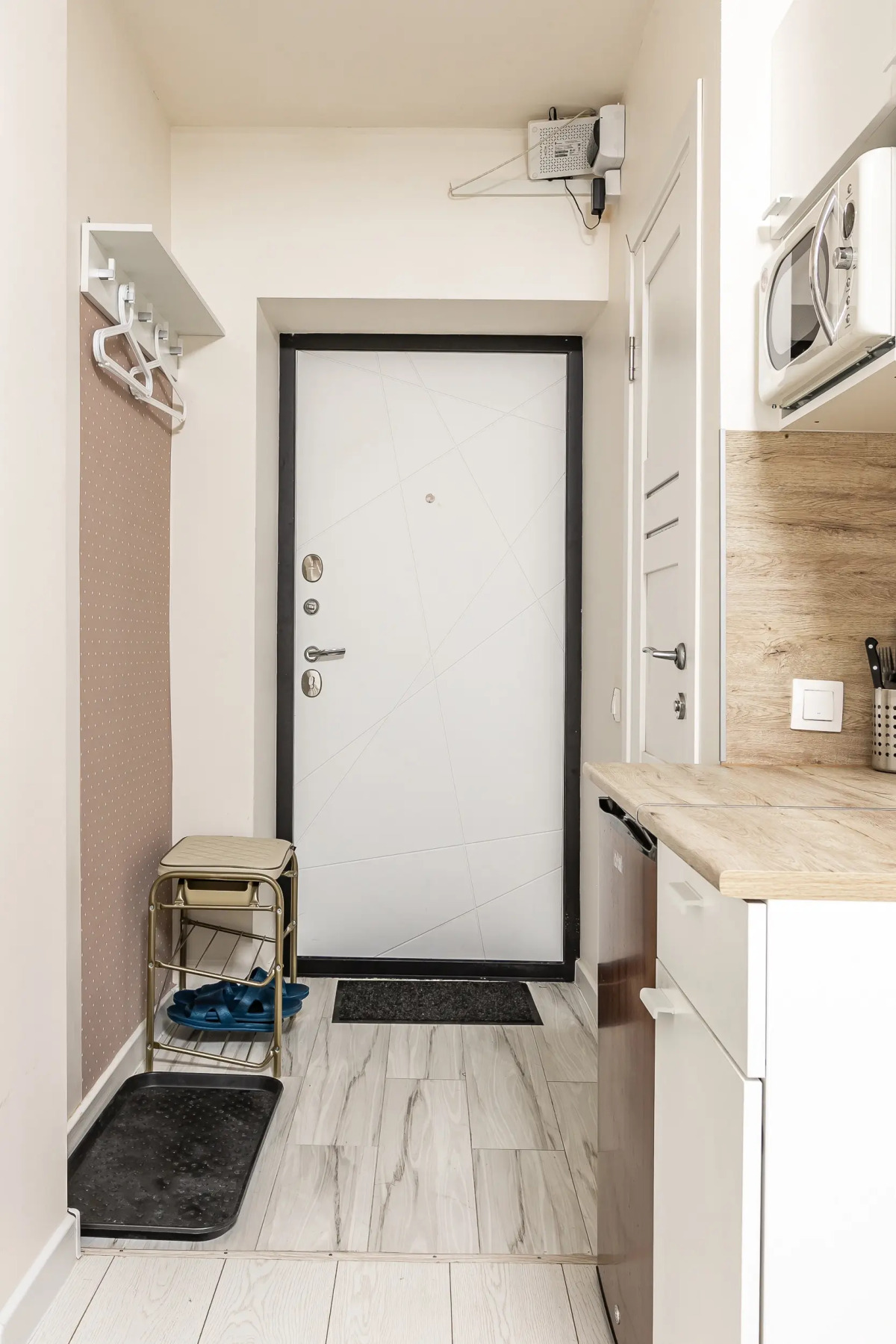 Апартаменты Новая Башиловка 6 (12)