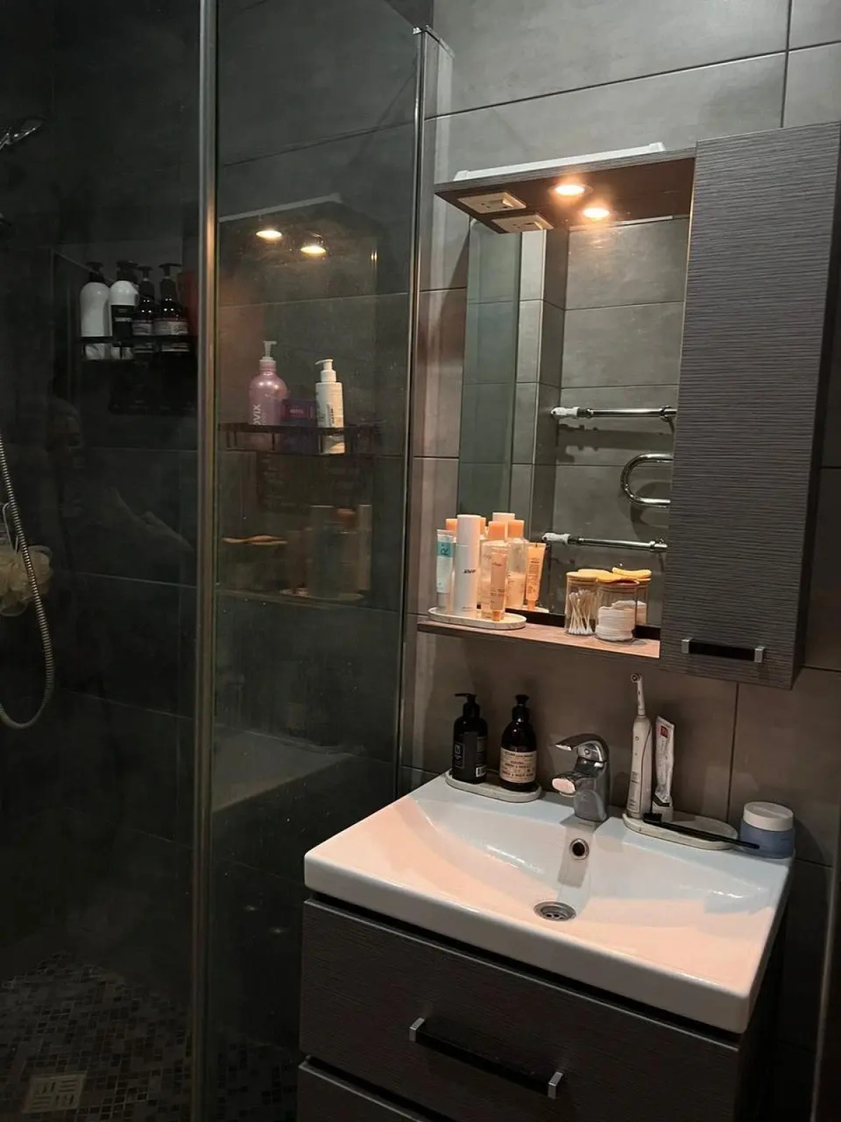 Квартира у жд вокзала в центре Уфы