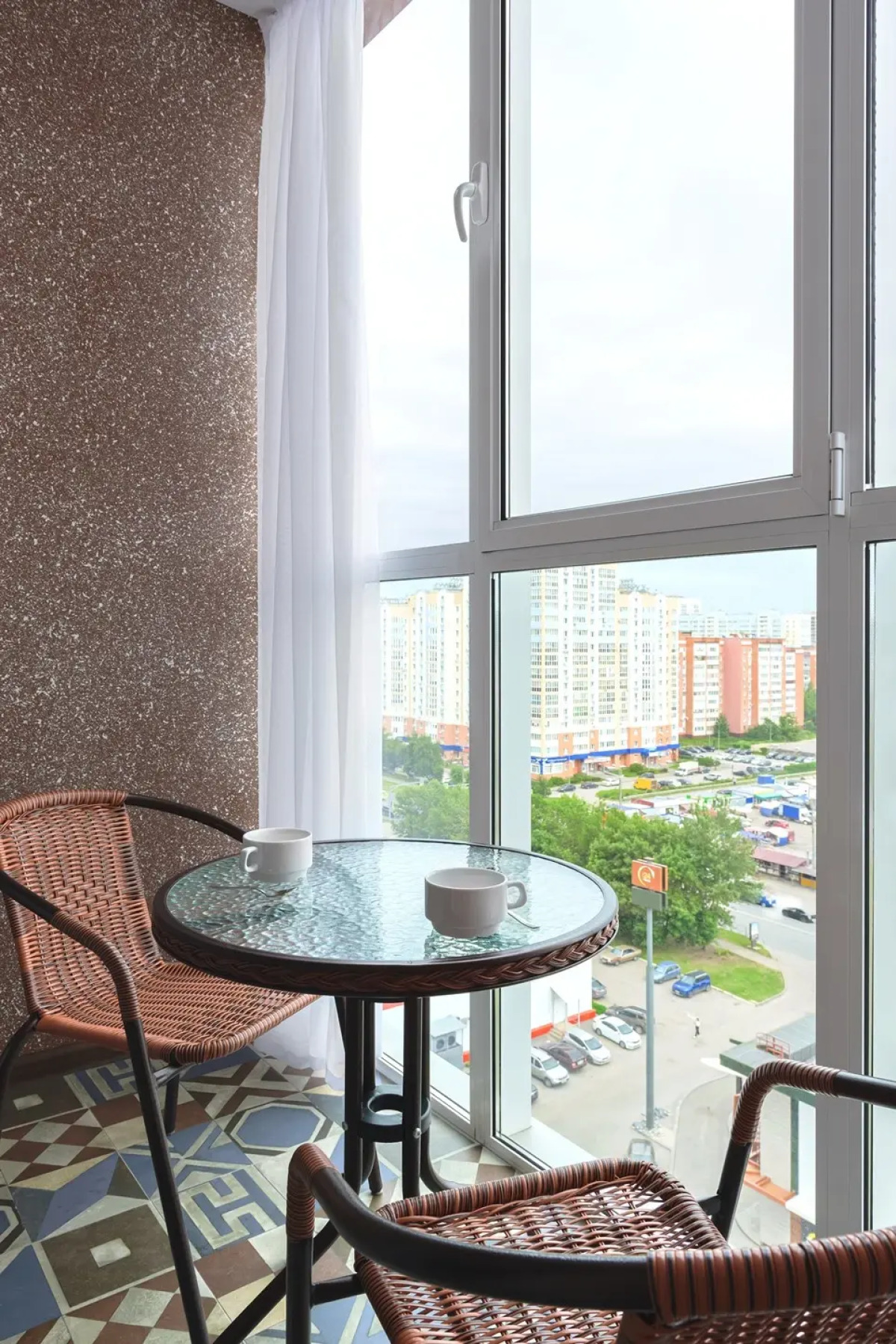 Квартира Provans Apartment on Stroiteley